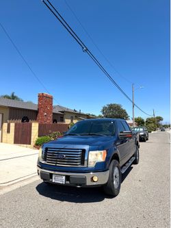 2013 Ford F150 XLT 4x4