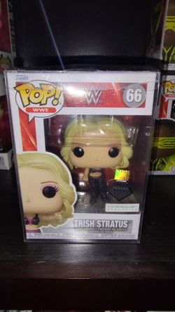 wwe Funko Pop trish stratus