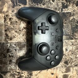 Nintendo Switch Pro Controller 