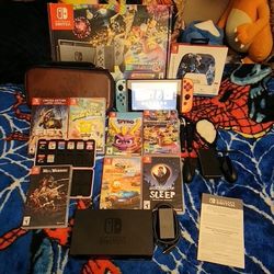 Nintendo Switch Bundle