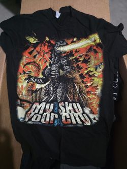 My Sky Your City shirt Size Small
