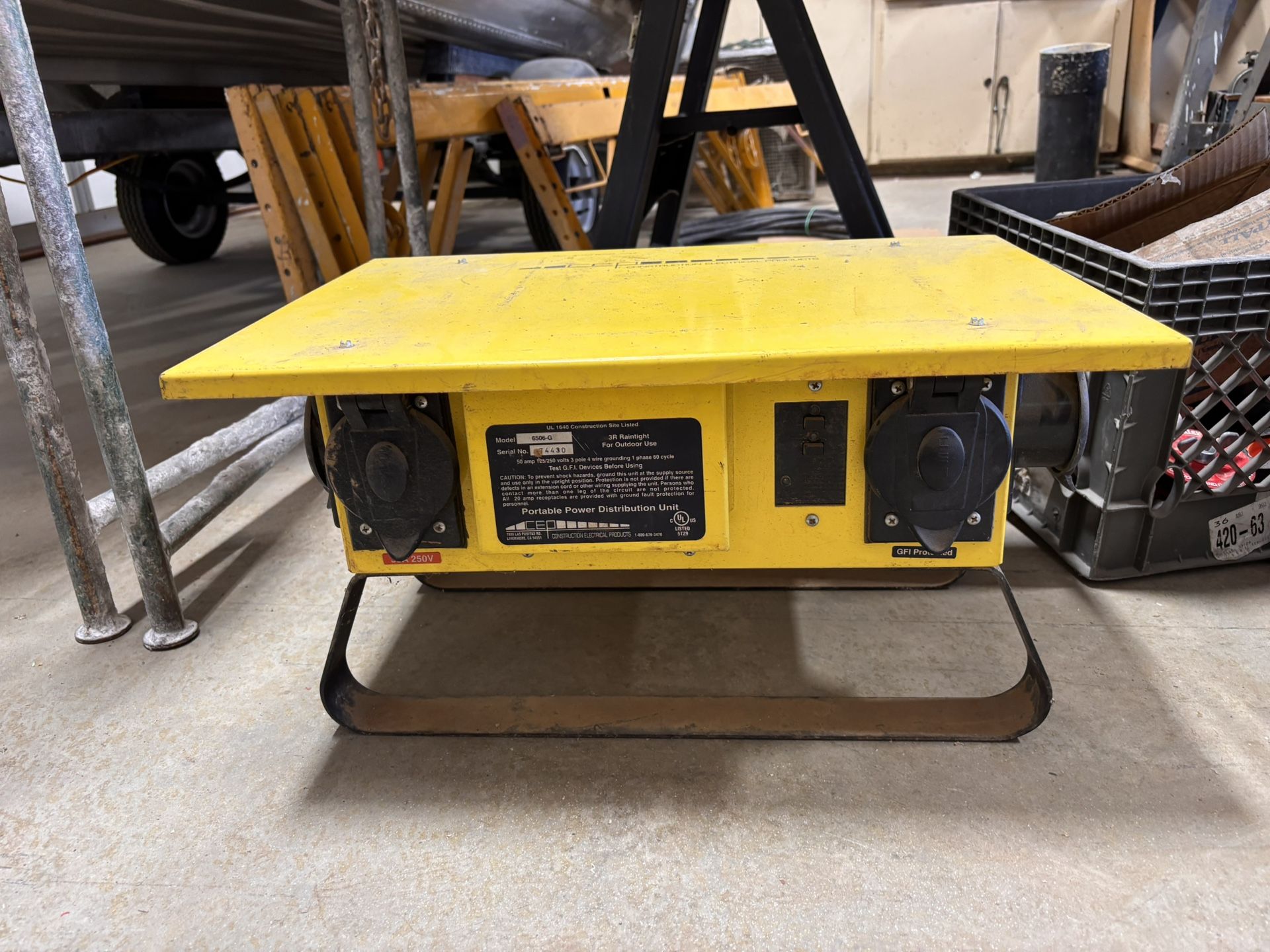 Spider Box