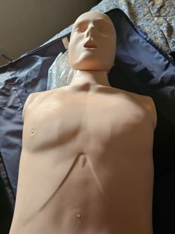 CPR/AED/First Aid Training materials