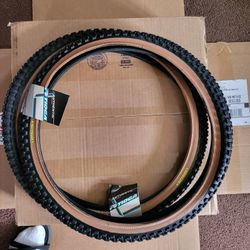 Authentic Competition 3 Tioga Bmx Tire Set