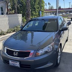 honda accord 2009