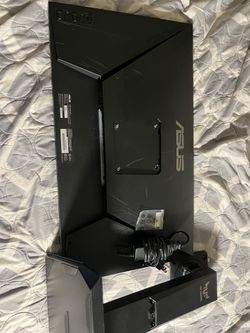 ASUS TUF Gaming monitor