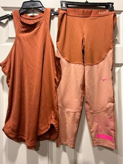 Women’s Nike Workout set