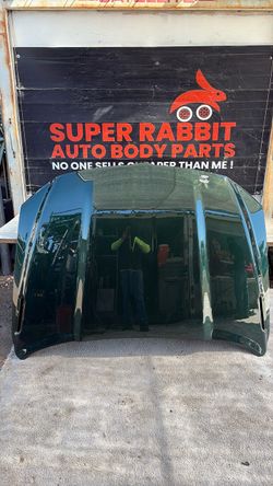2019 Ram Hood STEEL OEM 2026