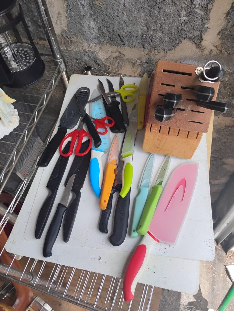 Kitchen Knives