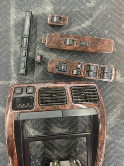 Toyota 4runner Parts