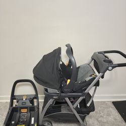 Chicco Car seat 