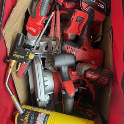 Milwaukee Tools
