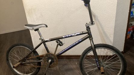 1 BMX bike