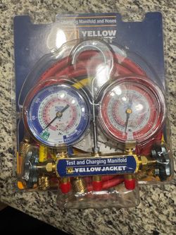 HVAC Gauges