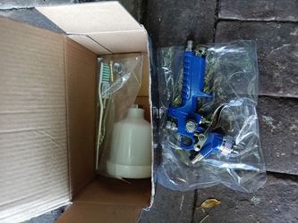 paint gun
