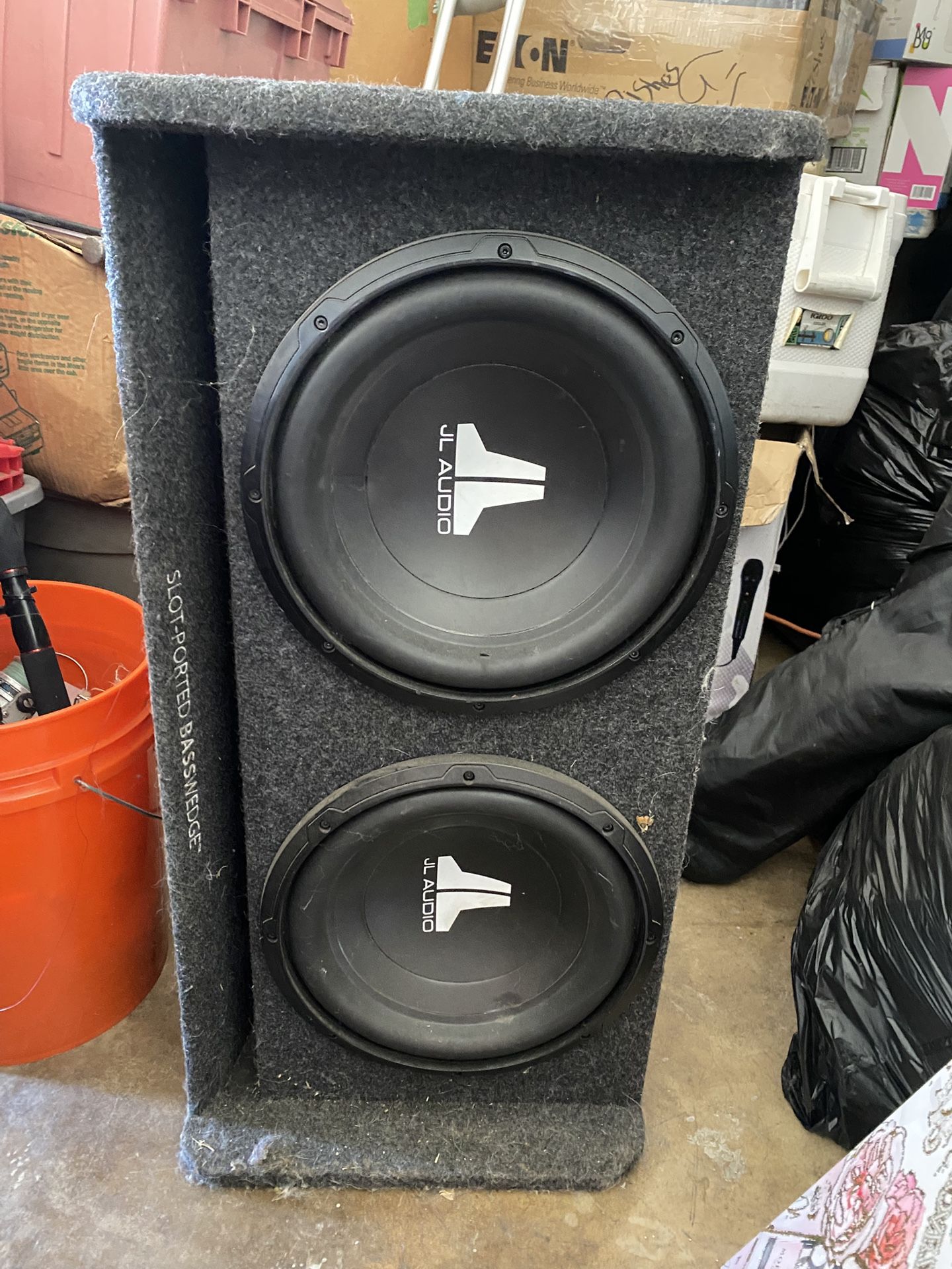 Sound System
