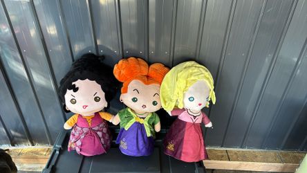 Hocus Pocus all 3
