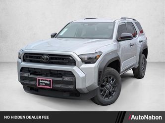 2026 Toyota 4Runner