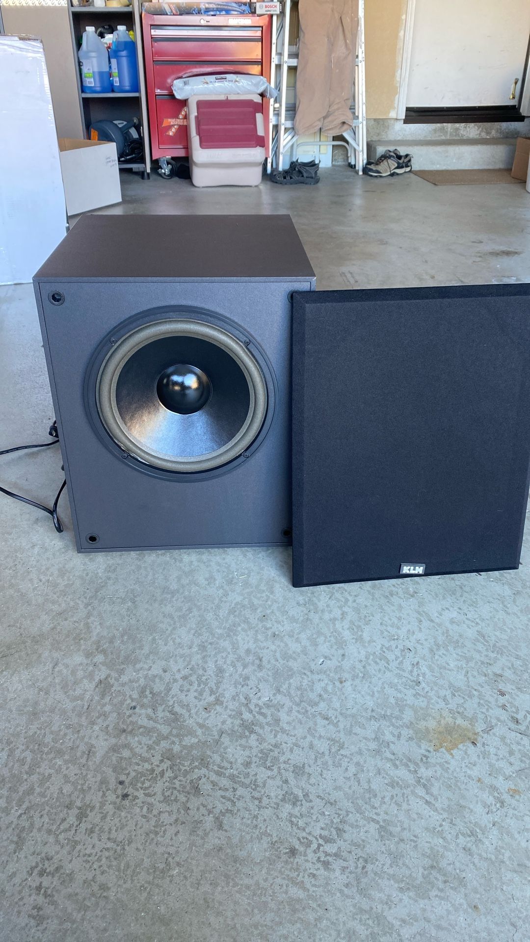 Subwoofer KLH