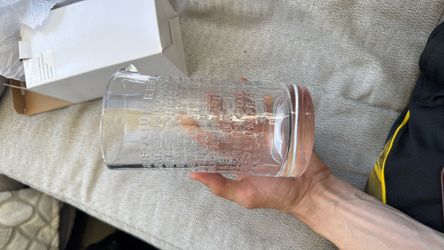Mixing Glass for cocktails