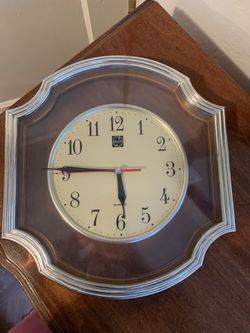 Telesonic wall clock