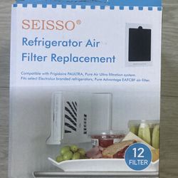 9 Seisso Refrigerator Air Filter