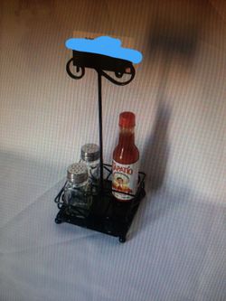 RESTAURANT  SPAICES  TABLE  HOLDERS  NEW  20  PCS  AVAILABLE 