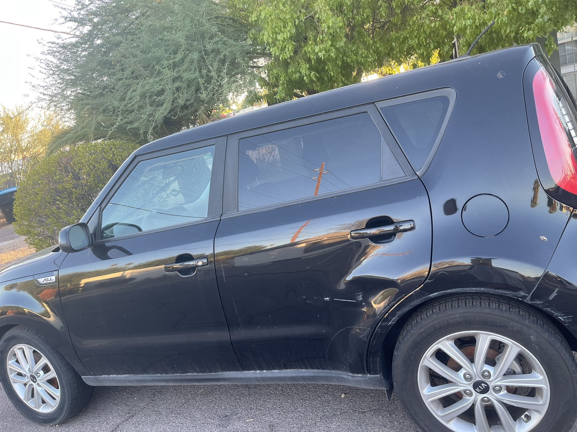 Parts, 2019 Kia Soul