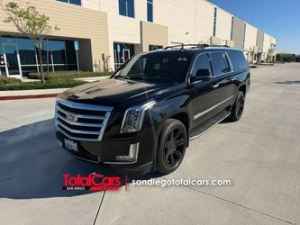 2015 Cadillac Escalade ESV