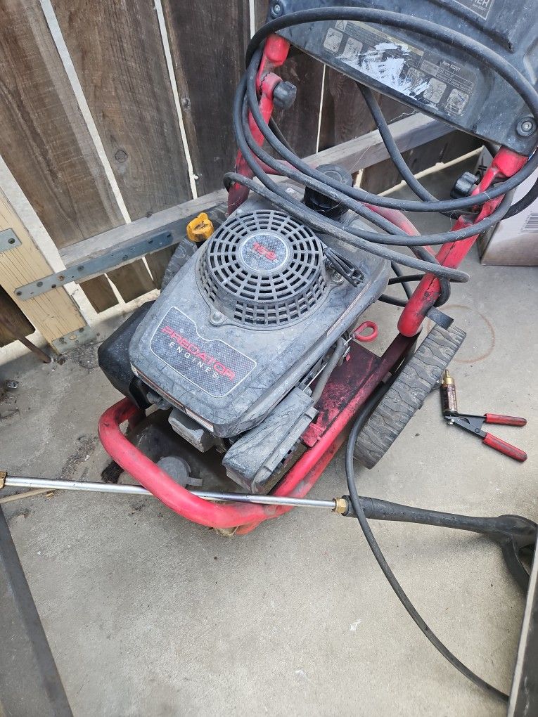 Presure Washer