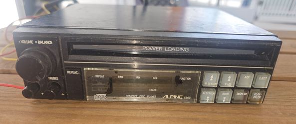 Alpine 5900