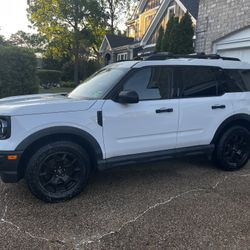 2021 Ford Bronco Sport