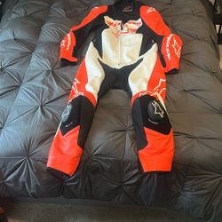 AplineStars Motorcycle Racing Suit