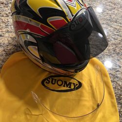 Motorcycle Helmet