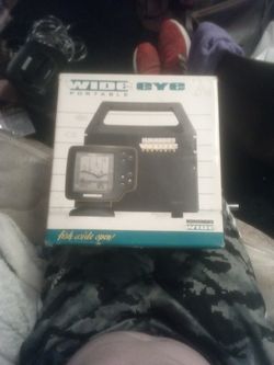 Fish Finder By Hummingbird