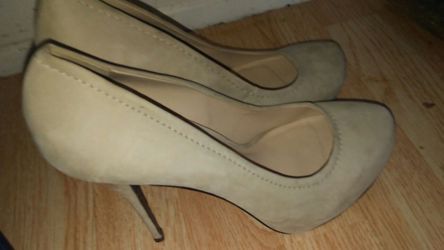 Size 10 womens heels