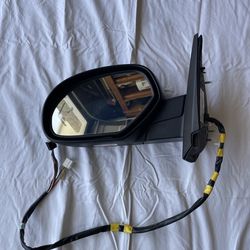 OEM Cadillac Escalade / Yukon DL3 Mirrors