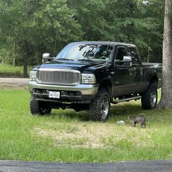 2004 Ford F-250 Super Duty