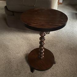 Solid Oak Table