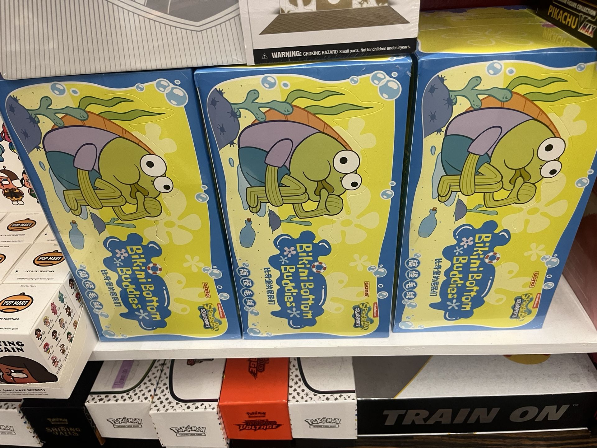 Bikini Bottom Buddies Case