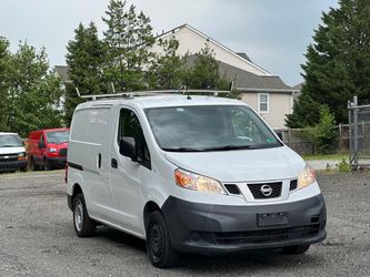 2018 Nissan NV200