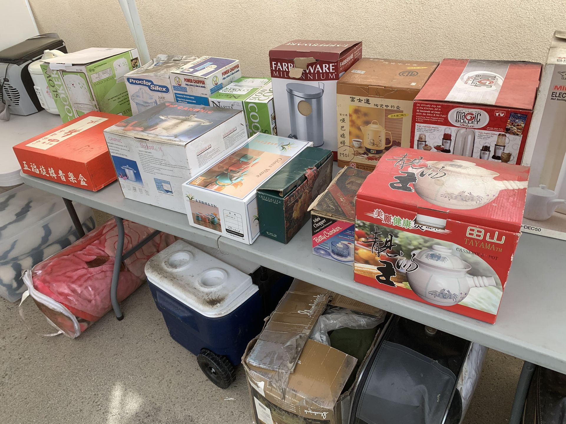 Huge YardSale
