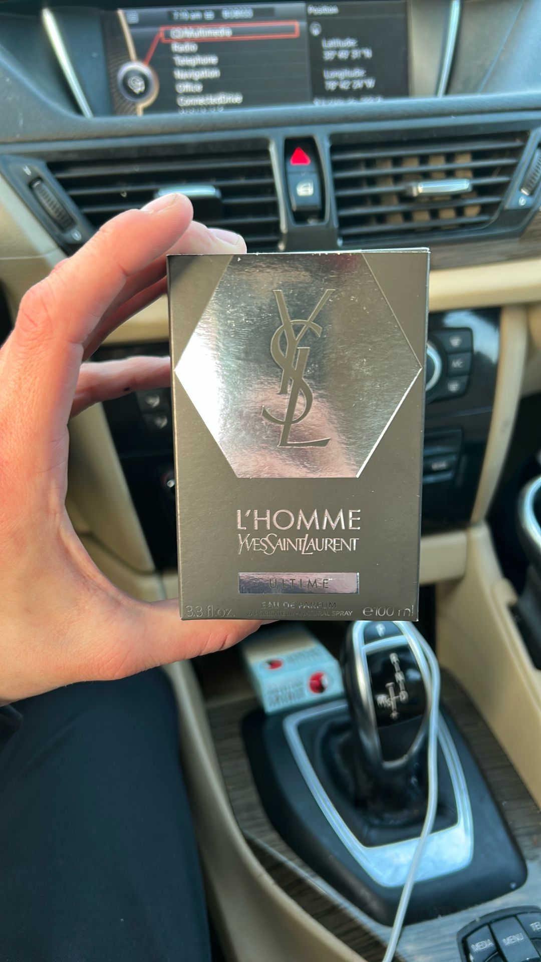 YSL Yves Saint Laurent Ultime Eau De Parfum (NEW, SEALED - Discontinued!)