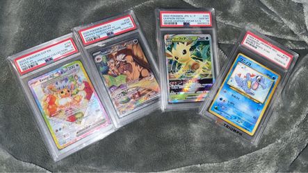 Pokémon cards