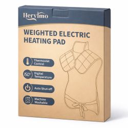 Weighted Heating Pad