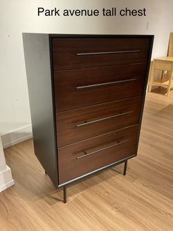Greenington Park Avenue 4 Drawer Double Dresser
