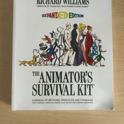 The animators survival kit