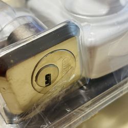 Abus 7010 Security Door Lock Home