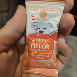 Lactation Drinks Milky Melon