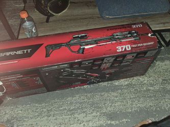 Barnet Expedition 370 Crossbow